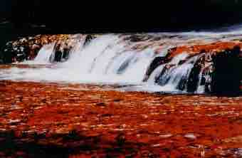 Jaspis Falls