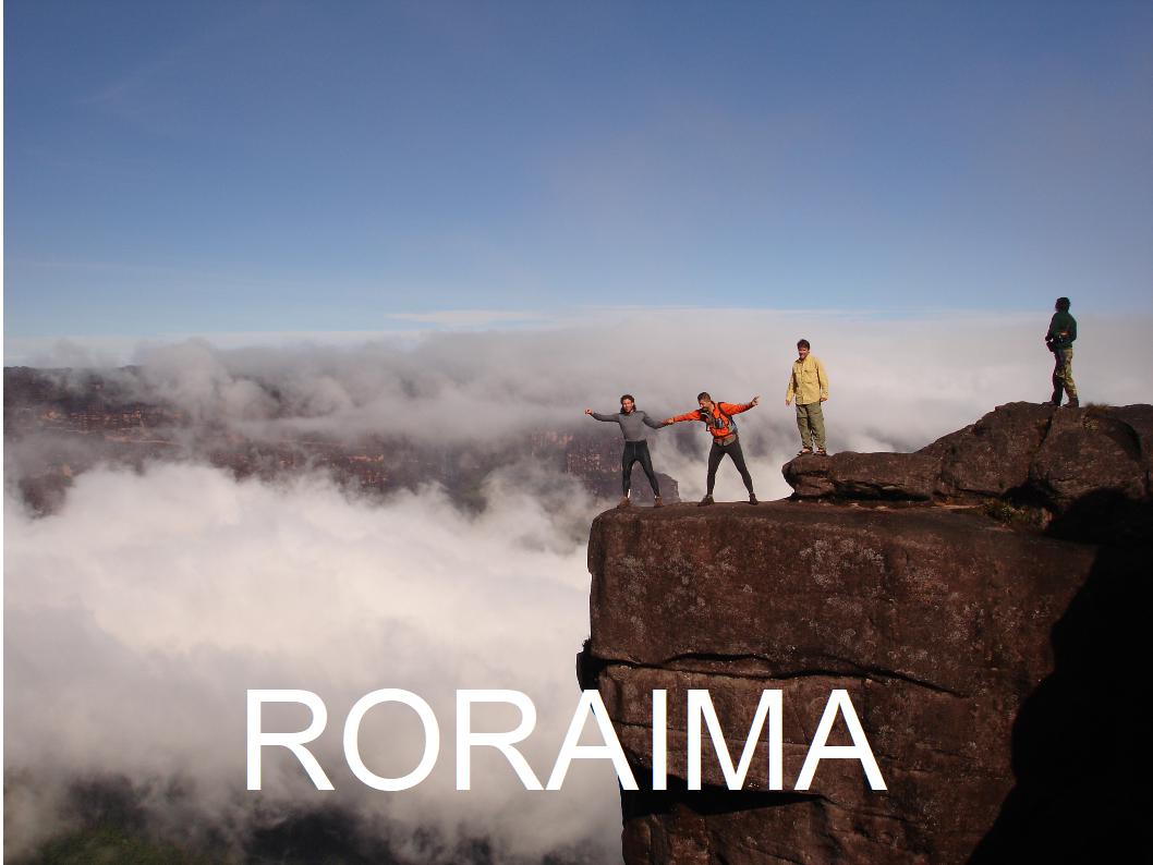 Roraima trekking