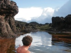 Roraimas natural pools